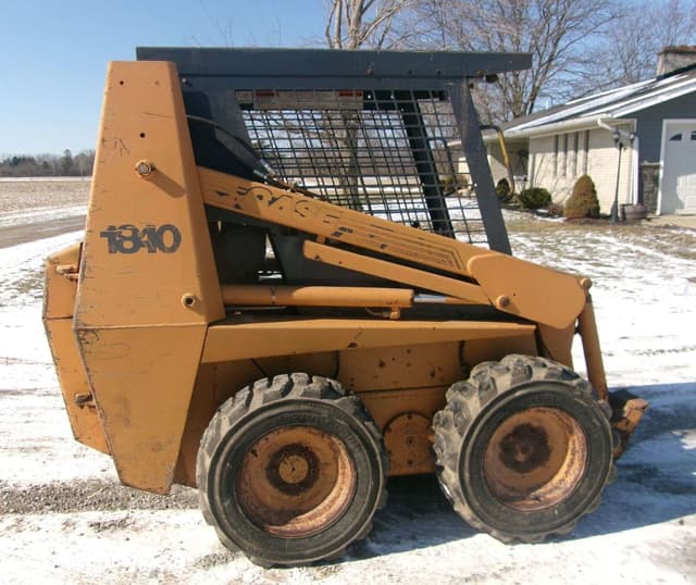 Image of Case 1840 equipment image 1