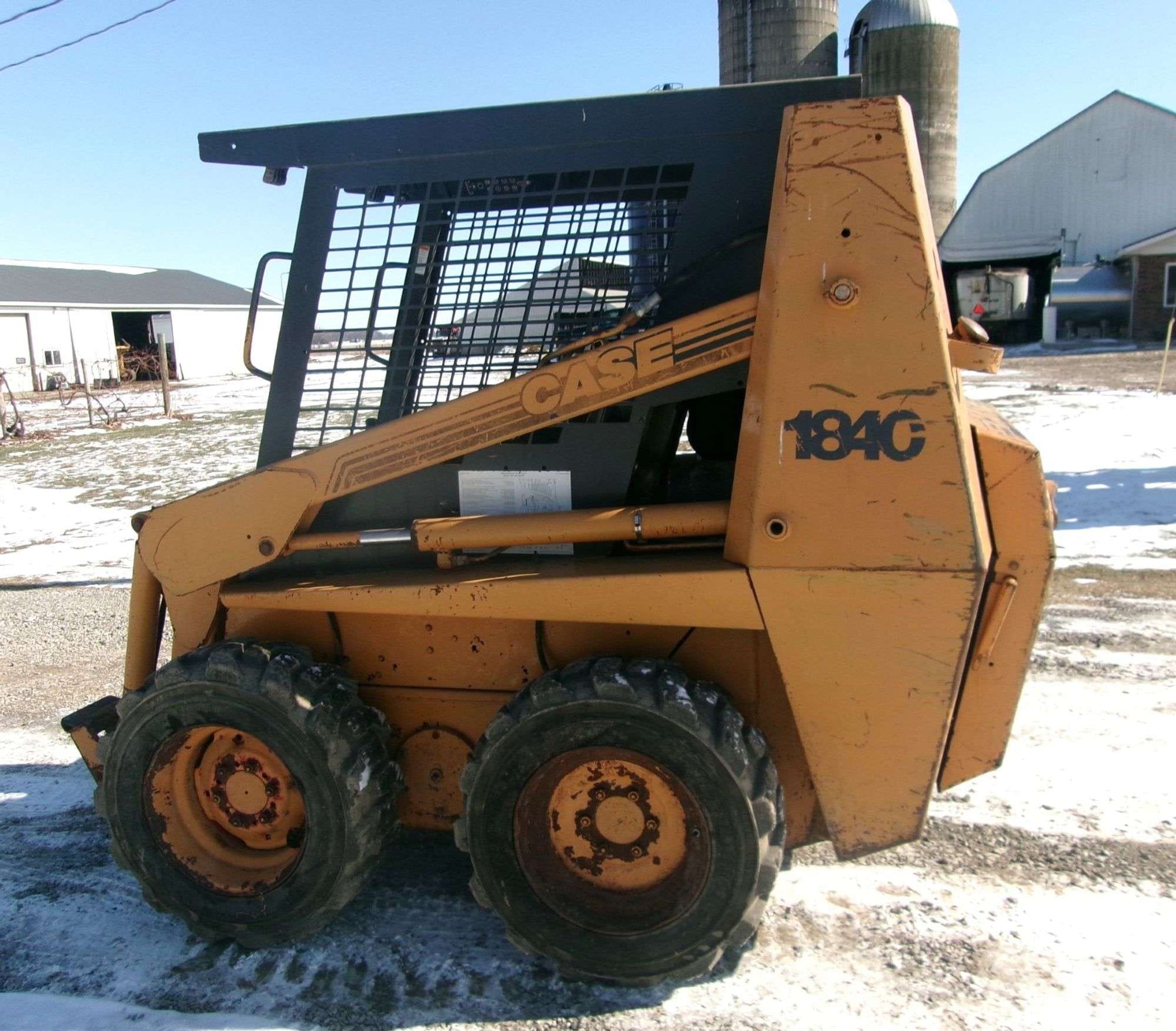 Case 1840 Equipment Image0