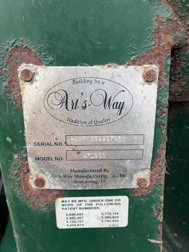 Image of Art's Way CattleMaxx equipment image 4