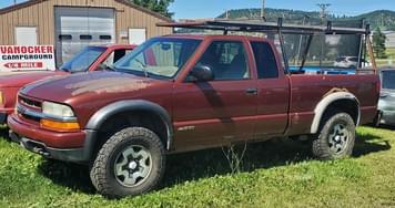 Main image Chevrolet S-10