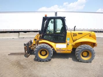 Main image JCB 520