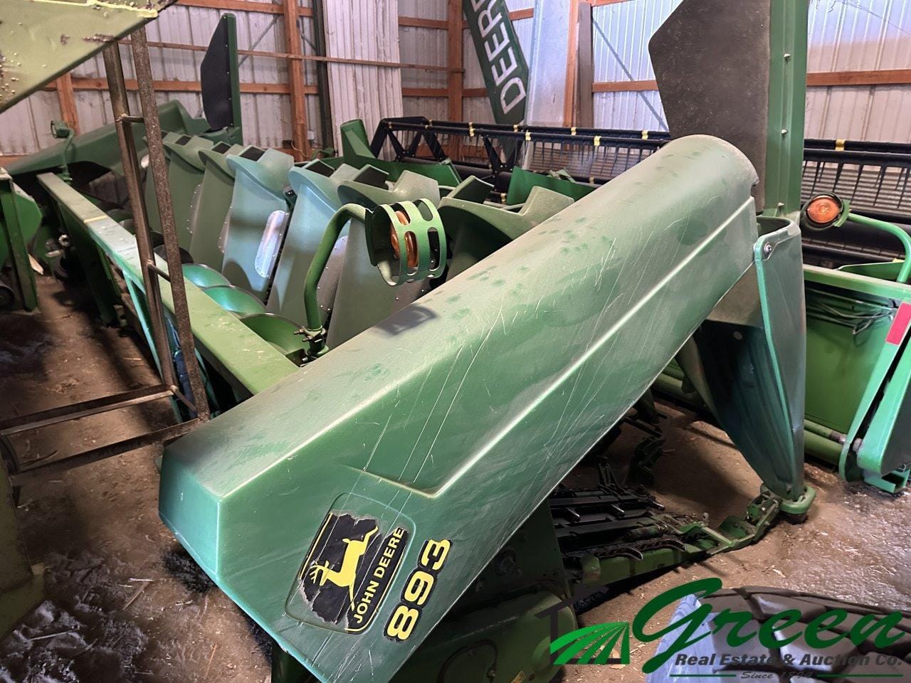 Main image John Deere 893