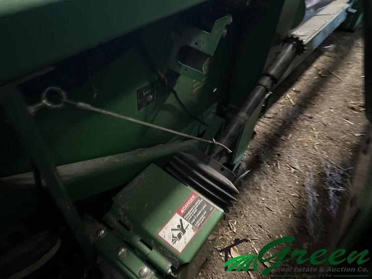 Main image John Deere 893 15