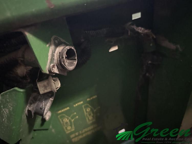 Main image John Deere 893 16