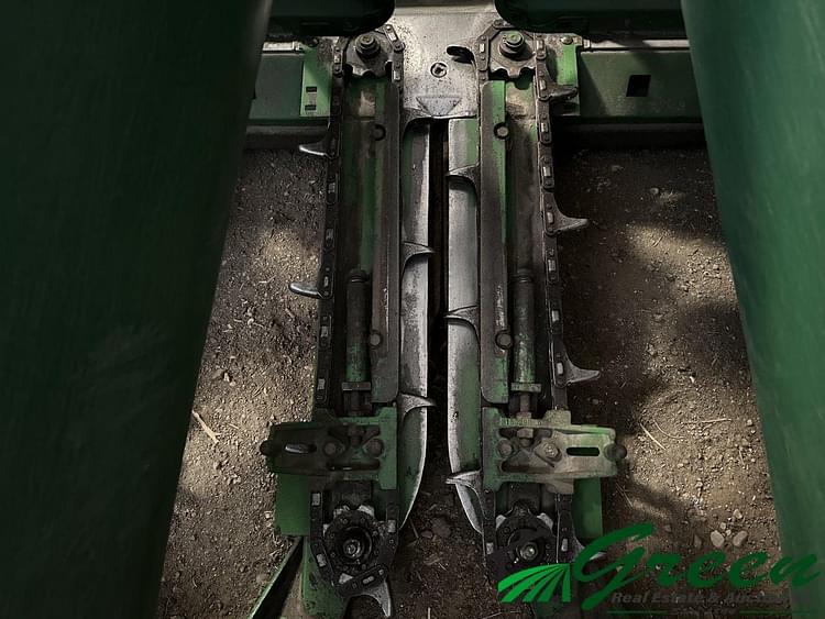 Main image John Deere 893 6