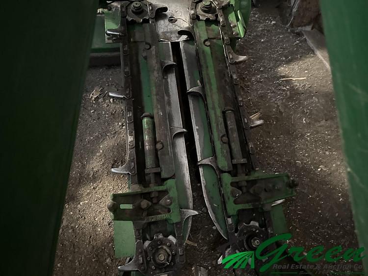 Main image John Deere 893 8