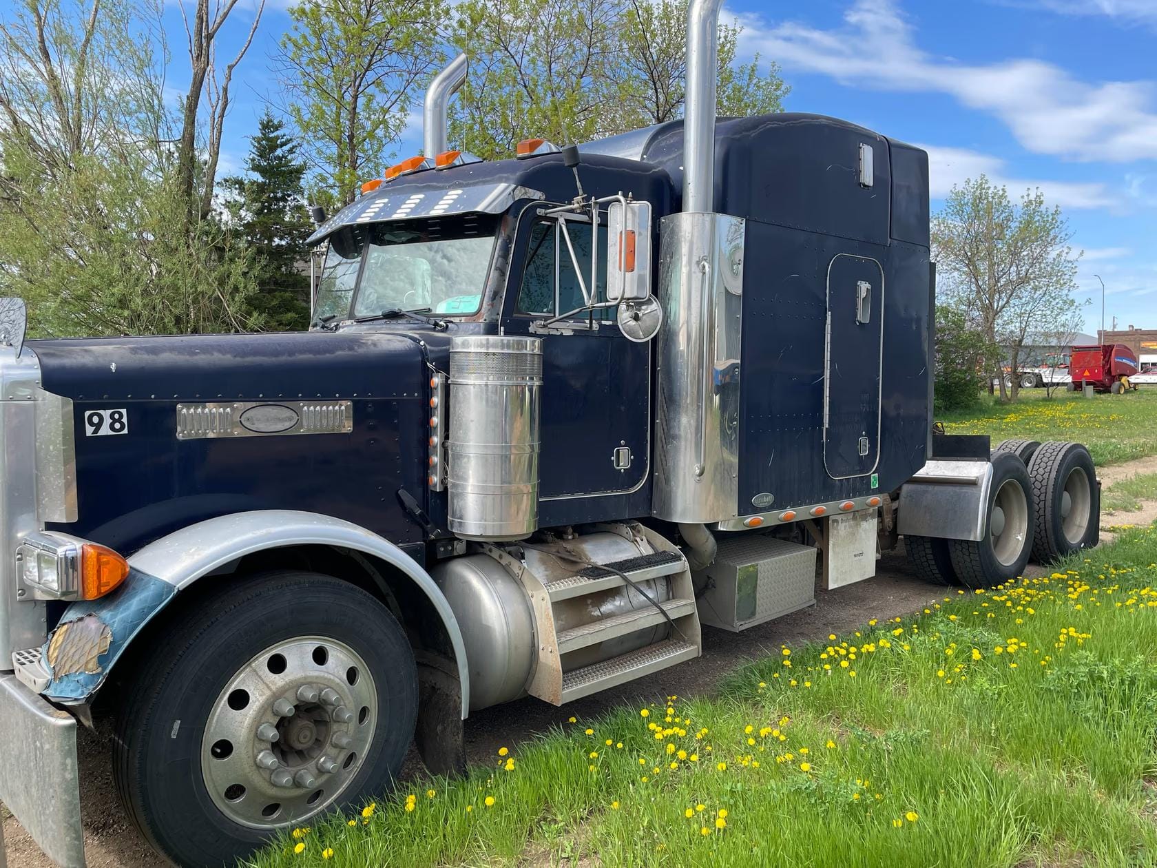 1998 Peterbilt 379 Equipment Image0