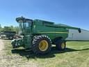 2012 John Deere S680 Image