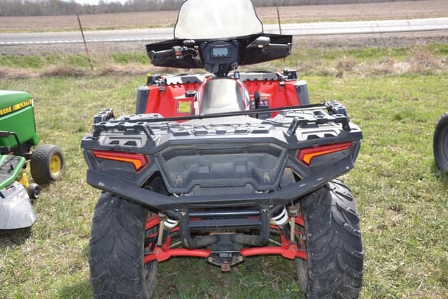 Image of Polaris Sportsman 1000 equipment image 3