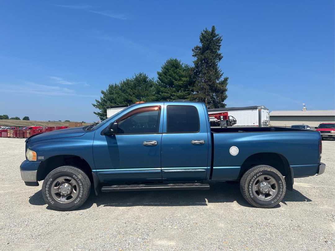 Image of Dodge Ram 2500 Primary image