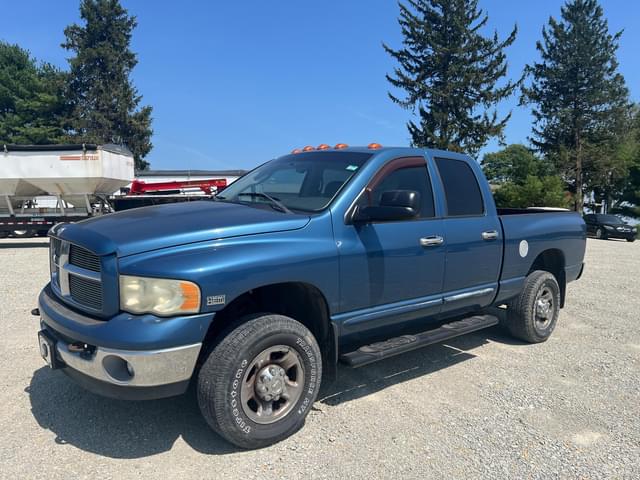 Image of Dodge Ram 2500 equipment image 1