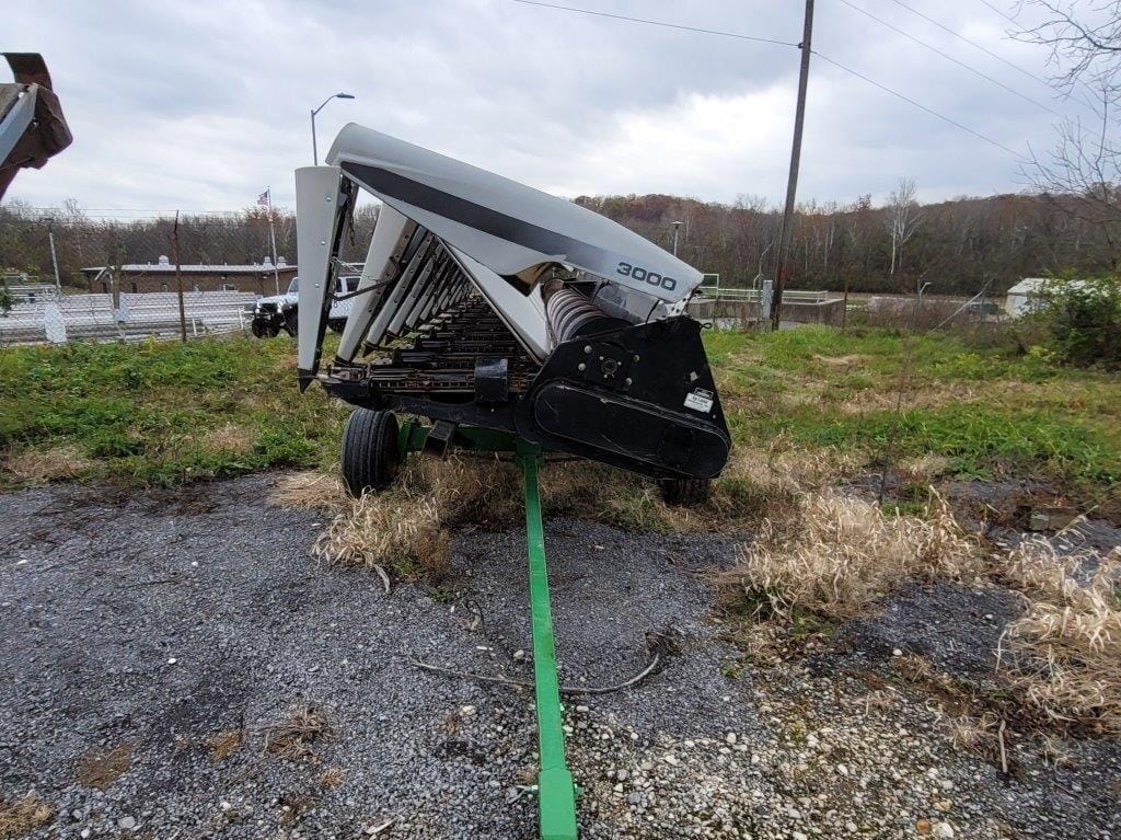 Main image Gleaner 3000