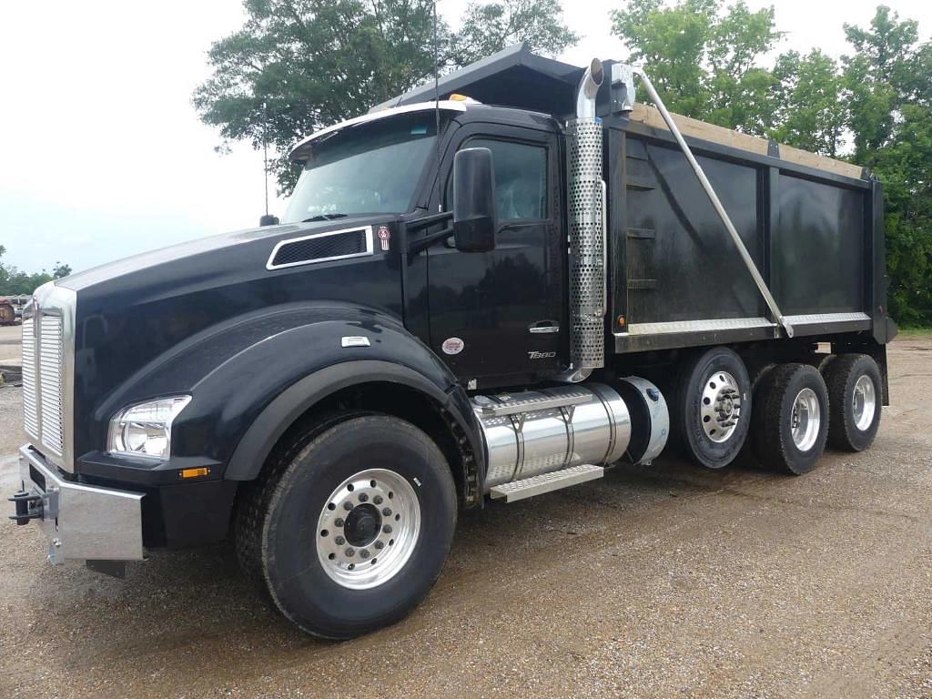 Image of Kenworth T880 Primary image