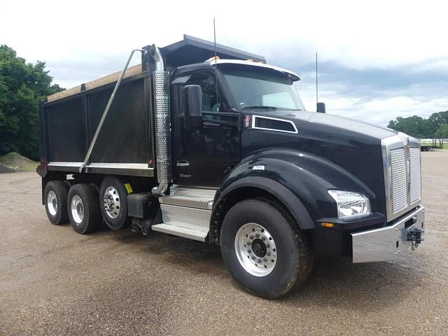 Image of Kenworth T880 equipment image 1