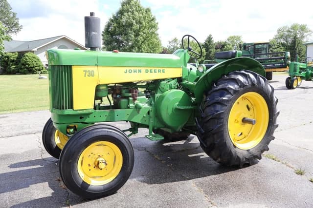 Image of John Deere 730 equipment image 3