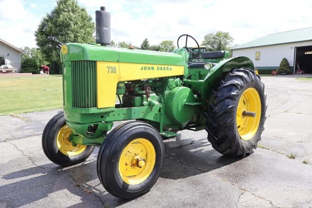Image of John Deere 730 equipment image 2