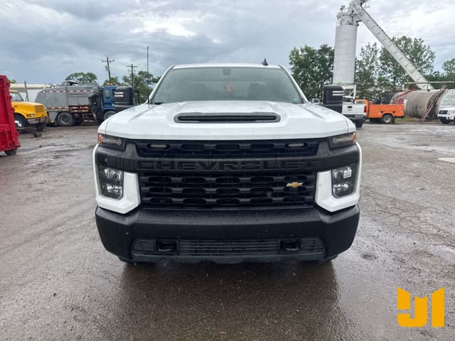 Image of Chevrolet 2500HD equipment image 1