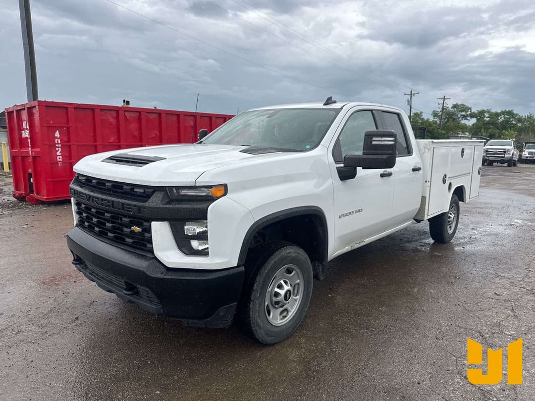 Image of Chevrolet 2500HD Primary image