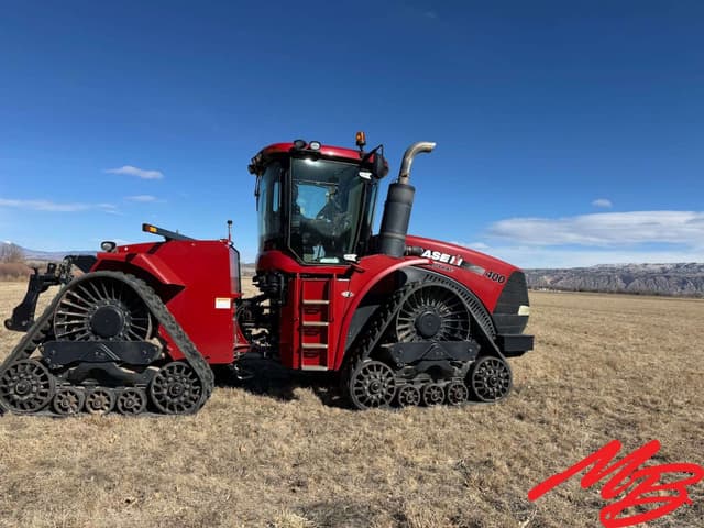 Image of Case IH Steiger 400 Quadtrac equipment image 4
