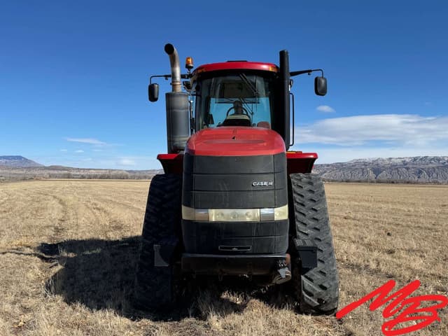 Image of Case IH Steiger 400 Quadtrac equipment image 3