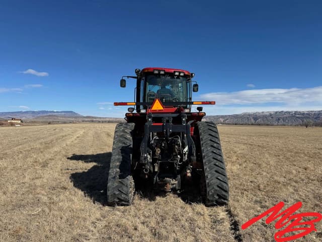 Image of Case IH Steiger 400 Quadtrac equipment image 1