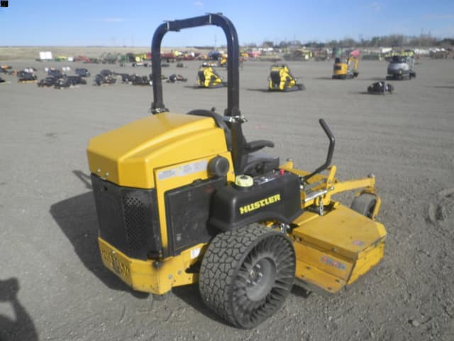 Image of Hustler Diesel Z equipment image 3