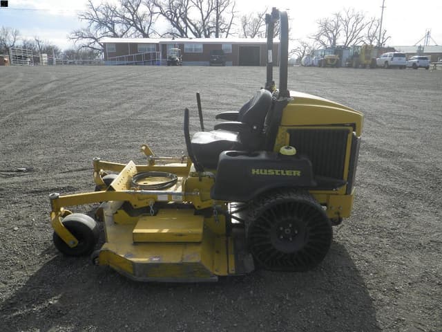 Image of Hustler Diesel Z equipment image 4