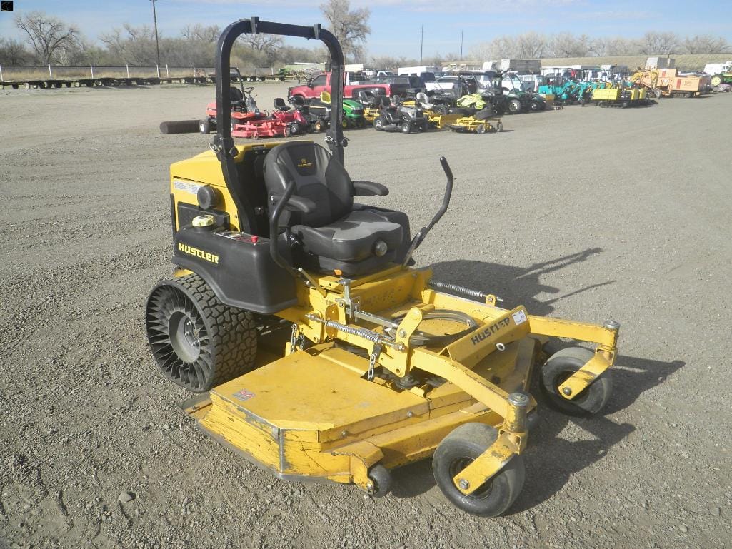 Hustler Diesel Z Equipment Image0