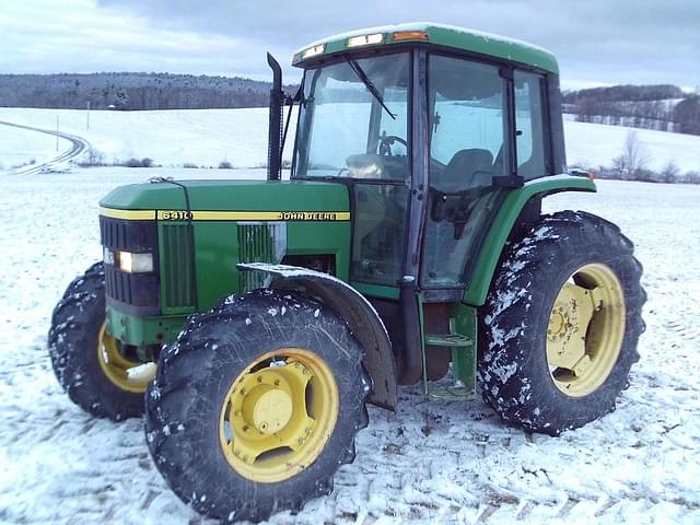 Image of John Deere 6410 equipment image 2