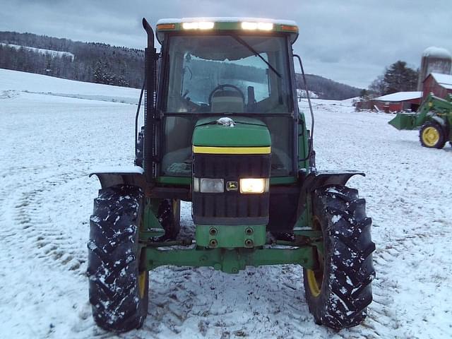 Image of John Deere 6410 equipment image 1