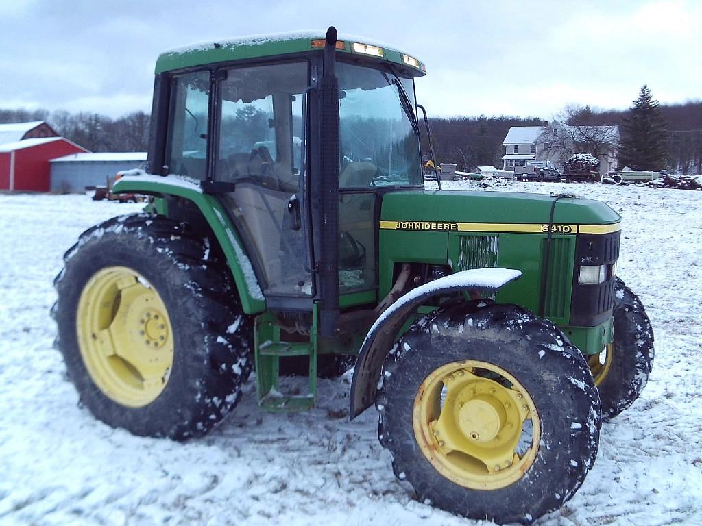 Image of John Deere 6410 Primary image