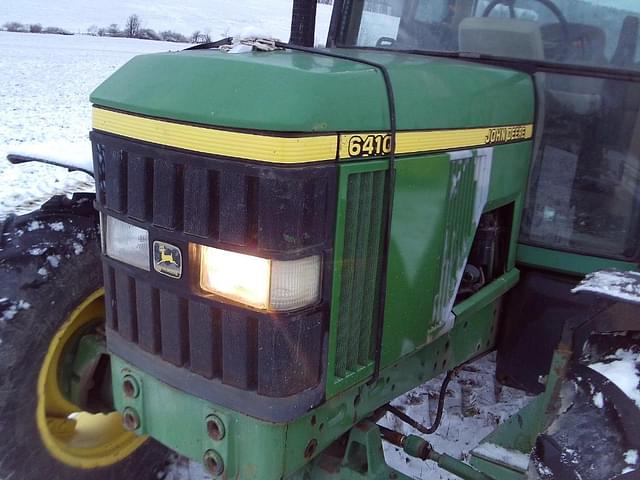 Image of John Deere 6410 equipment image 3