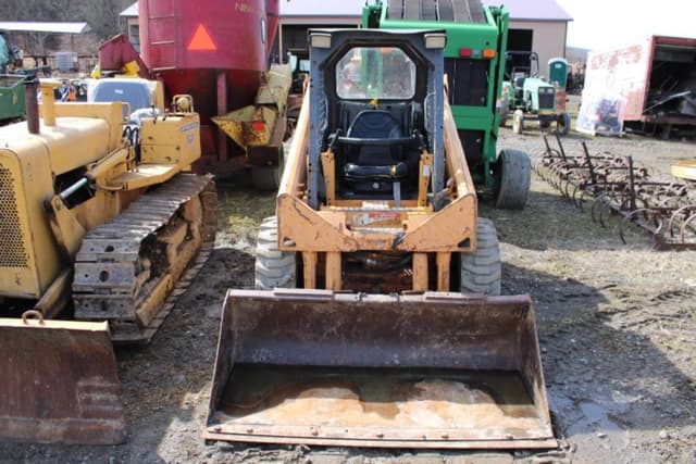 Image of Mustang 2054 equipment image 1