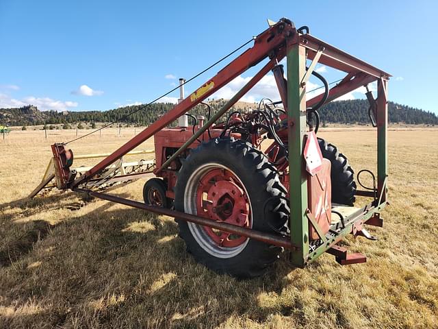 Image of Farmall M equipment image 4