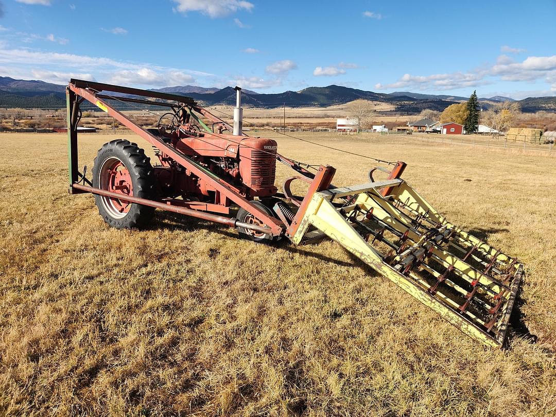 Image of Farmall M Primary image