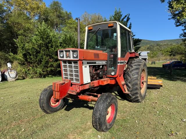 Image of International Harvester 986 equipment image 1
