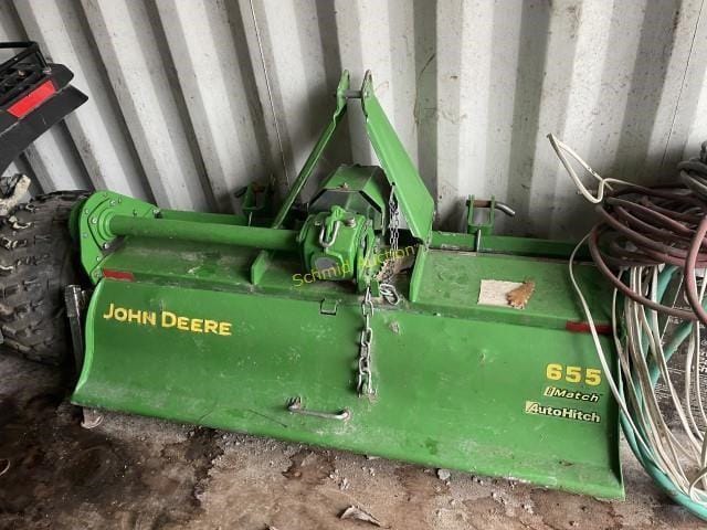 Main image John Deere 655