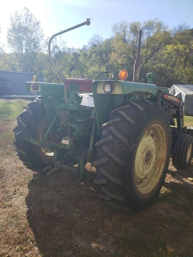 Image of Oliver 1655 equipment image 2