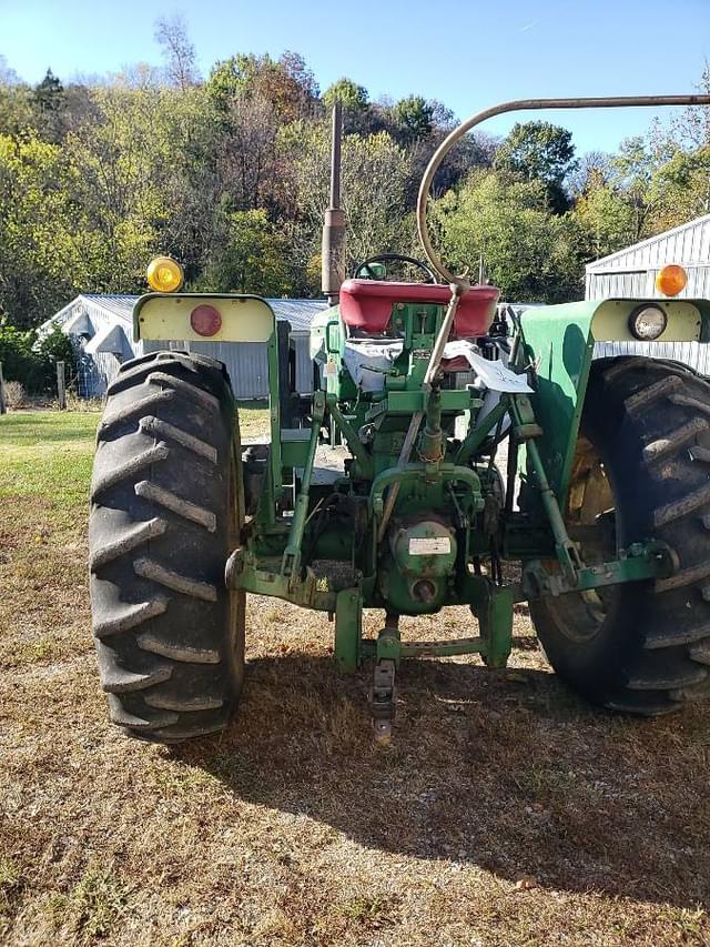 Image of Oliver 1655 equipment image 3