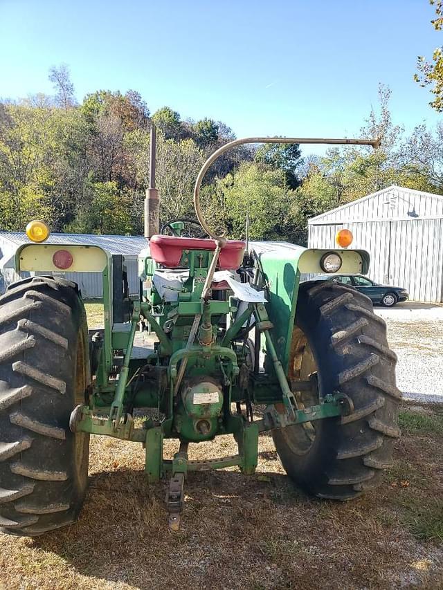 Image of Oliver 1655 equipment image 4