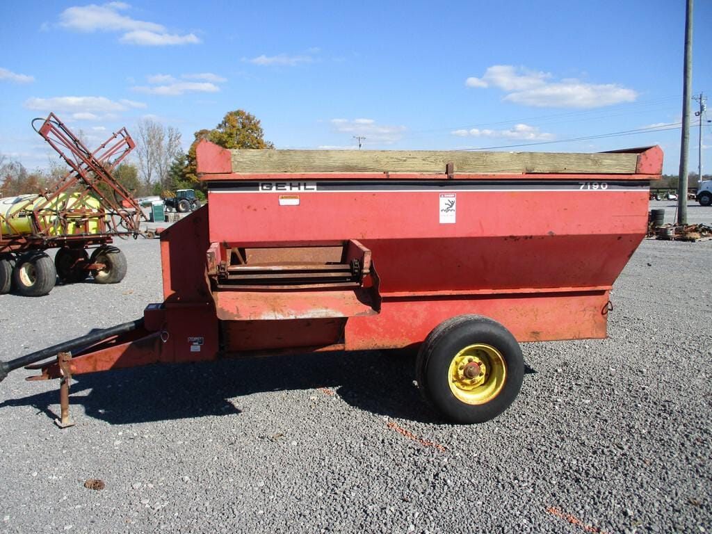 Main image Gehl 7190