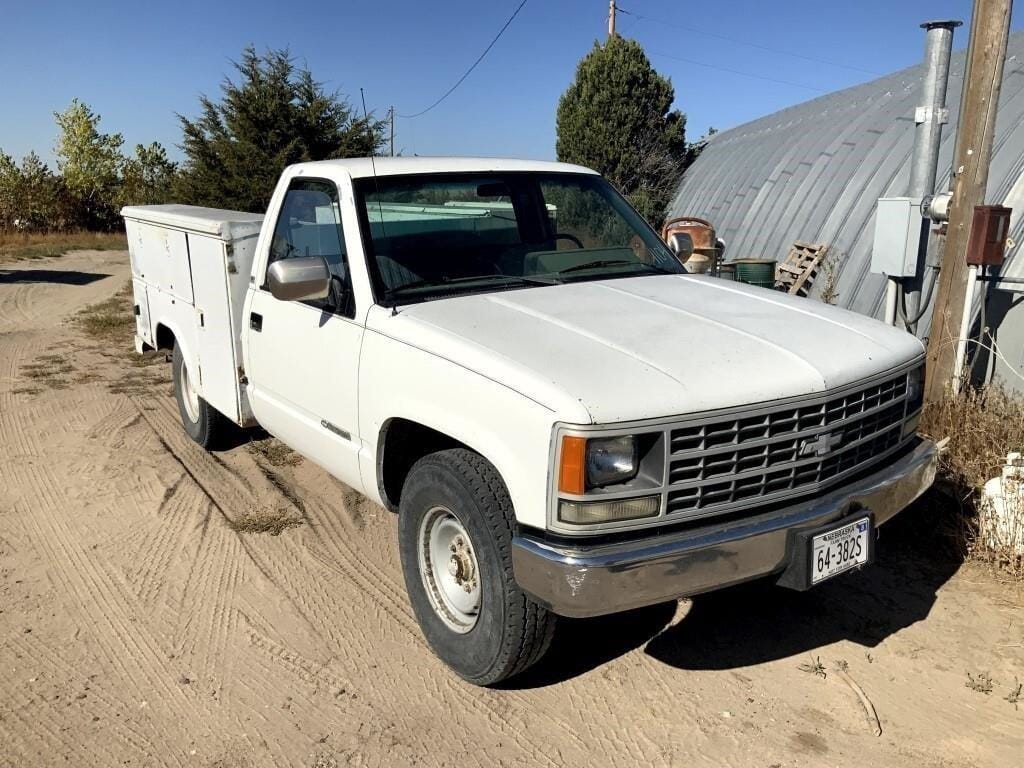 Main image Chevrolet 2500