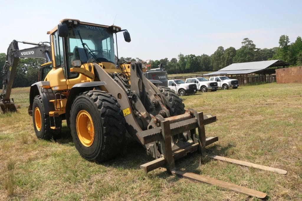 Image of Volvo L60H Primary image