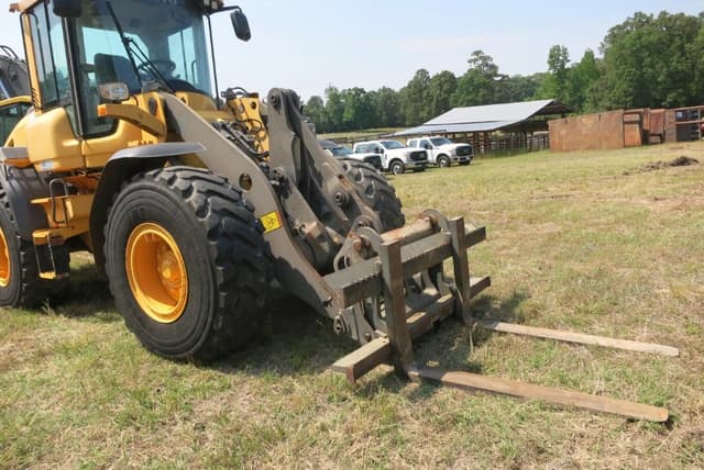 Image of Volvo L60H equipment image 1