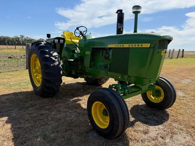 Image of John Deere 4020 equipment image 1