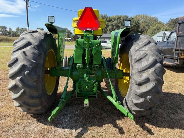 Image of John Deere 4020 equipment image 3