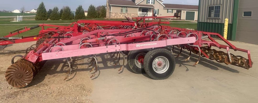 Image of Kongskilde Vibro Till 2900 Image 0