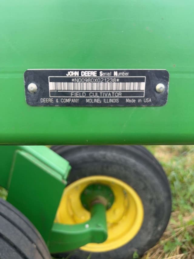 Image of John Deere 980 equipment image 1