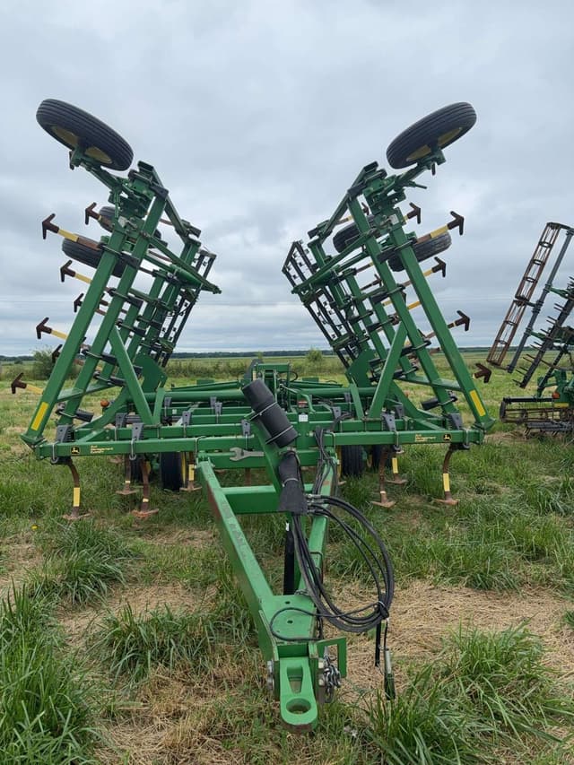 Image of John Deere 980 equipment image 3