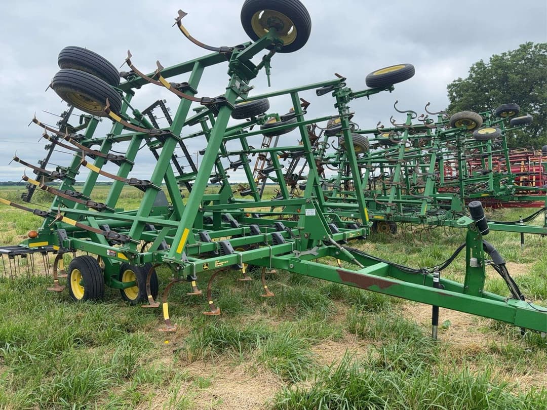 Image of John Deere 980 Primary image